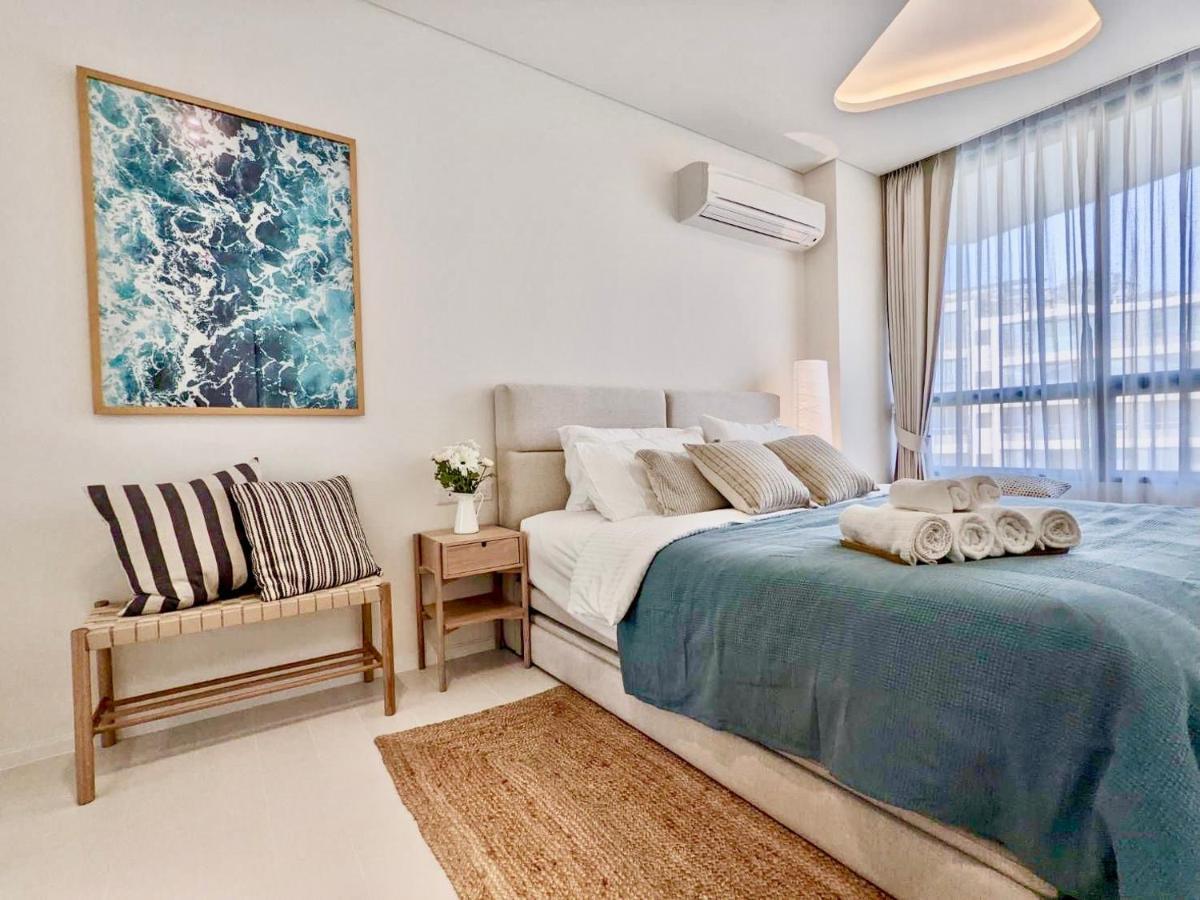 Seaview 2 Bedroom Beach Front Vacation Huahin Buitenkant foto