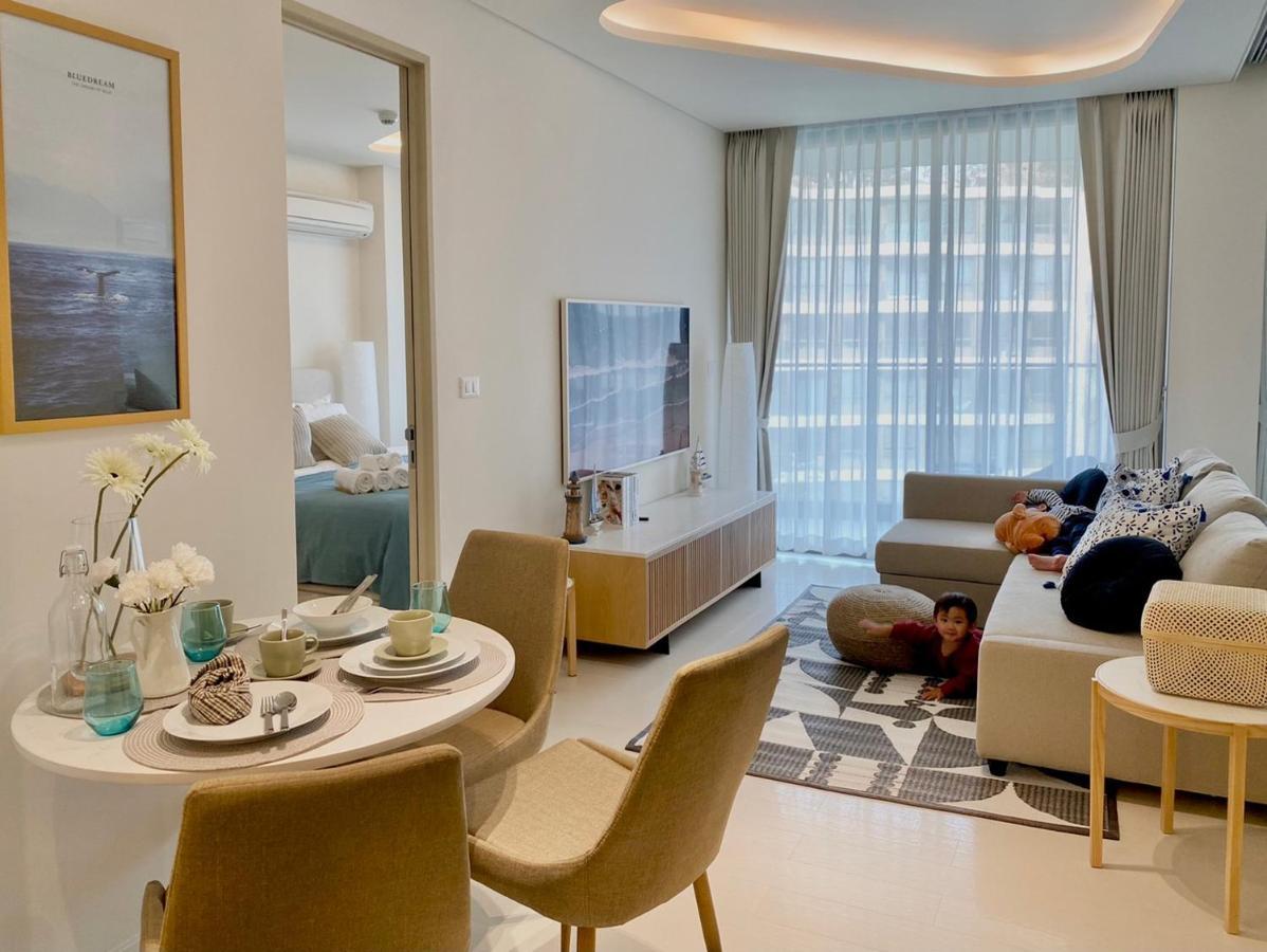 Seaview 2 Bedroom Beach Front Vacation Huahin Buitenkant foto