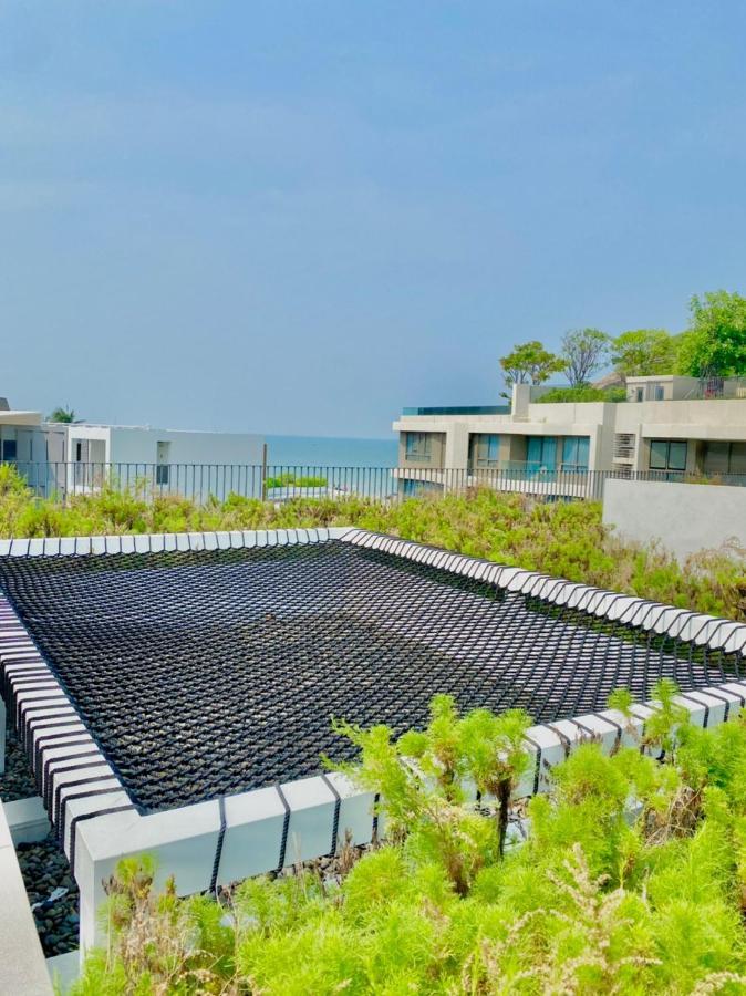 Seaview 2 Bedroom Beach Front Vacation Huahin Buitenkant foto