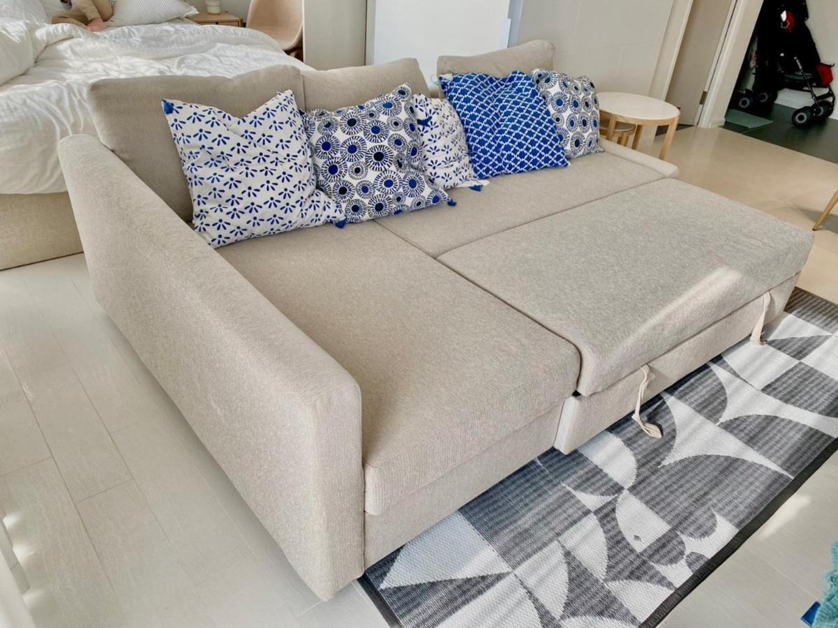 Seaview 2 Bedroom Beach Front Vacation Huahin Buitenkant foto